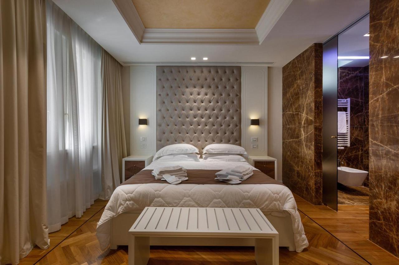 Luxury B&B Villetta Carra City - ガリポリ エクステリア 写真